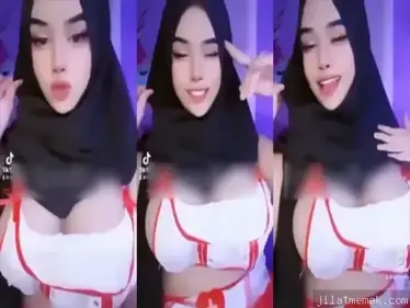 Bokep Hijab Cosplay Suster Cantik Nakal Horny