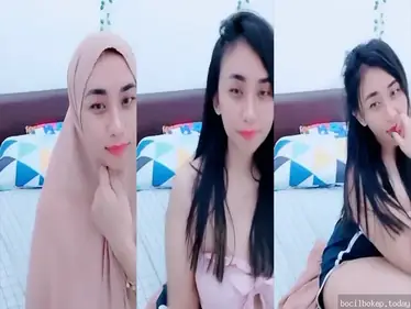 Cewek Cantik Pamer Body Menggoda Habis Di Live Janda Semok Ouy Hot
