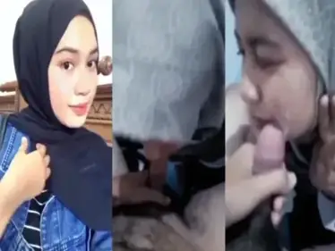 Hijab Cantik Sepong Habis Sampai Crot Di Muka WOT HD 2026