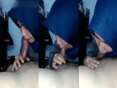 Hot Mom Jilboobs Nyepong Batang Gede Bikin Crot Penuh