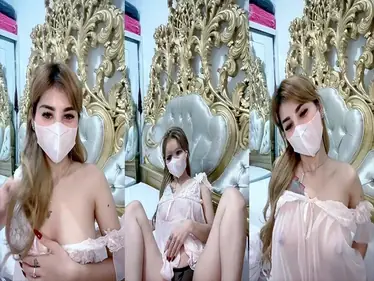 Mamih Gemoy Baju Tipis Bikin Otong Jadi Tegang